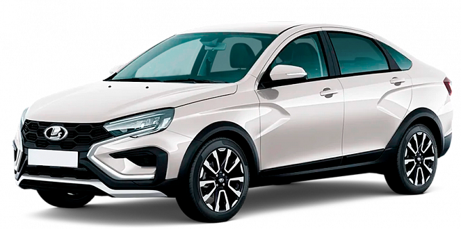Автомобиль Lada Vesta Cross New