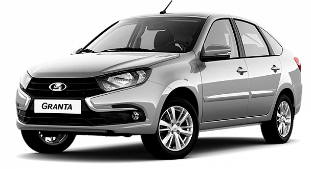 Автомобиль Lada Granta Лифтбек