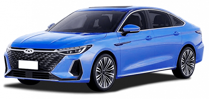 Автомобиль Chery Arrizo 8