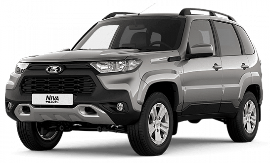 Автомобиль Lada Niva Travel