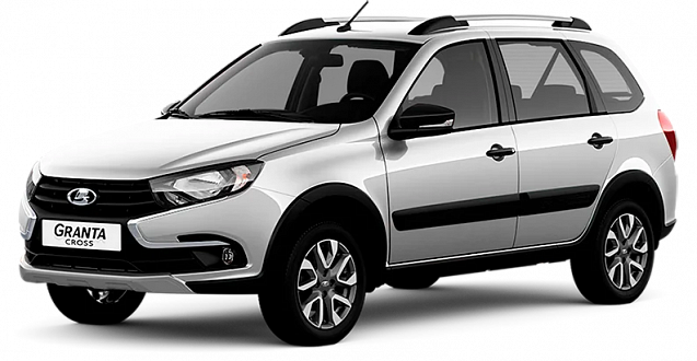 Автомобиль Lada Granta Cross