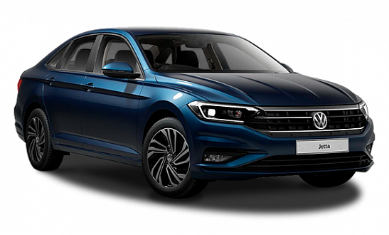 Автомобиль Volkswagen Jetta