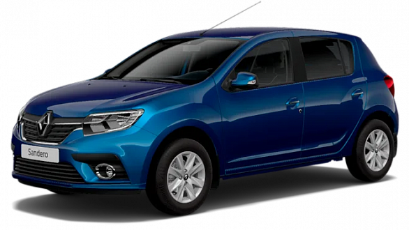Автомобиль Renault Sandero
