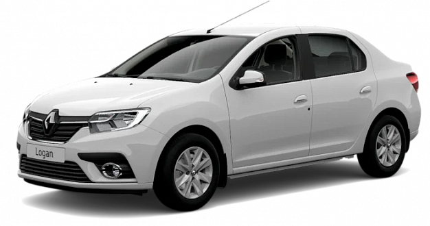 Автомобиль Renault Logan