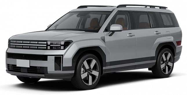 Автомобиль Hyundai Santa Fe New