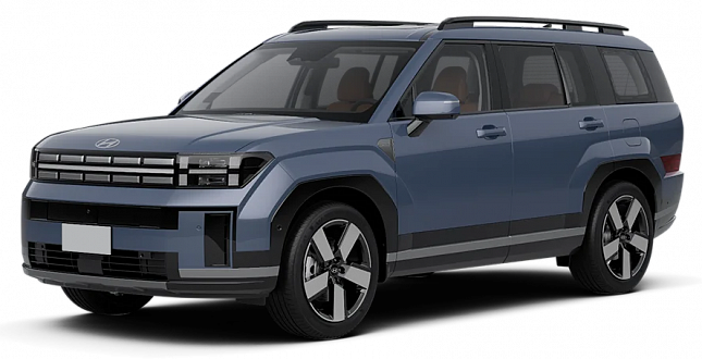Автомобиль Hyundai Santa Fe New