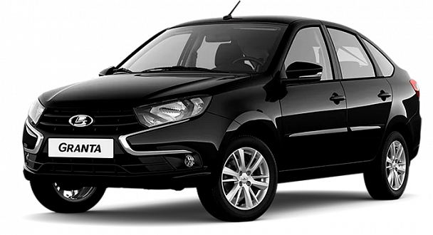 Автомобиль Lada Granta Лифтбек