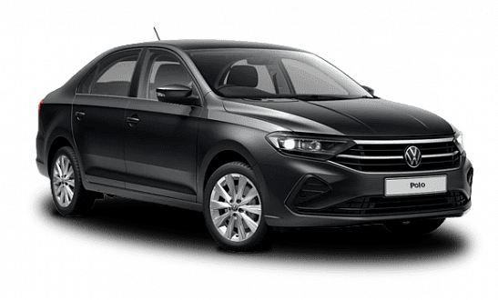 Автомобиль Volkswagen New Polo
