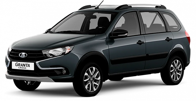 Автомобиль Lada Granta Cross