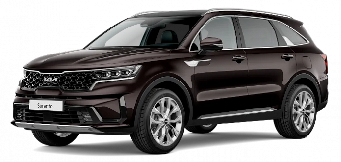 Автомобиль Kia Sorento