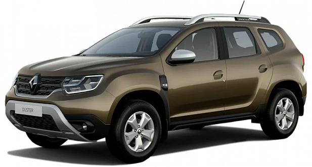 Автомобиль Renault Duster
