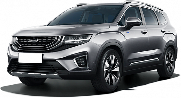 Автомобиль Geely Okavango
