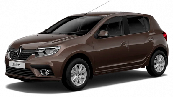 Автомобиль Renault Sandero