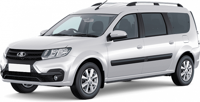 Автомобиль Lada Largus