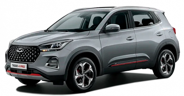 Автомобиль Chery Tiggo 4 Pro