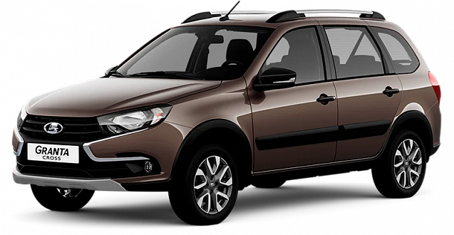 Автомобиль Lada Granta Cross