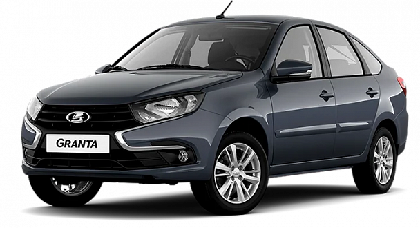 Автомобиль Lada Granta Лифтбек