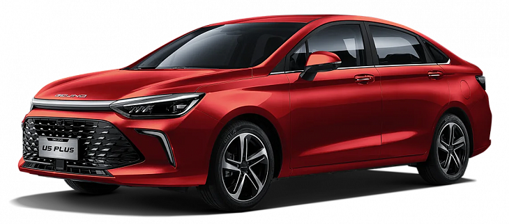 Автомобиль BAIC U5 Plus