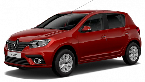 Автомобиль Renault Sandero