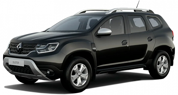 Автомобиль Renault Duster