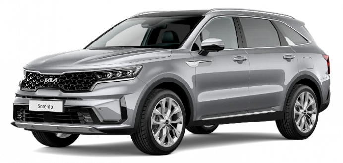 Автомобиль Kia Sorento