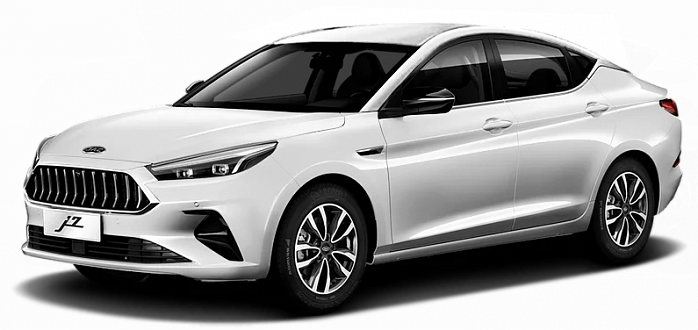 Автомобиль Jac J7
