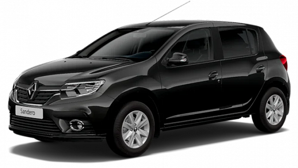 Автомобиль Renault Sandero