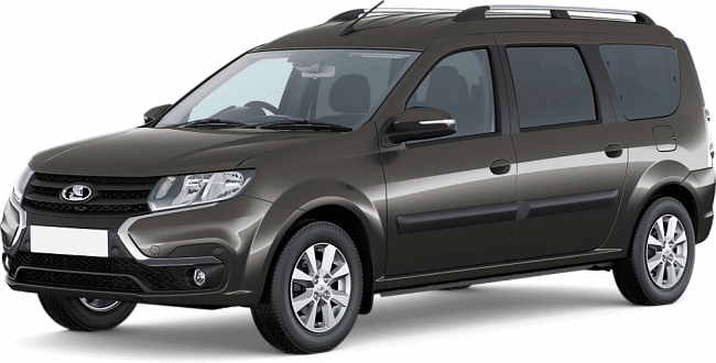 Автомобиль Lada Largus