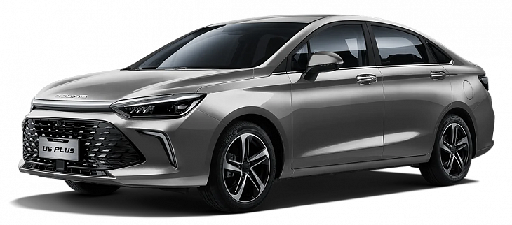 Автомобиль BAIC U5 Plus
