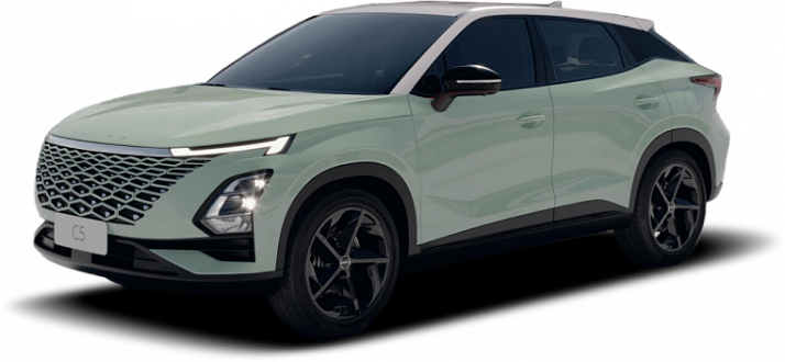 Автомобиль Omoda C5