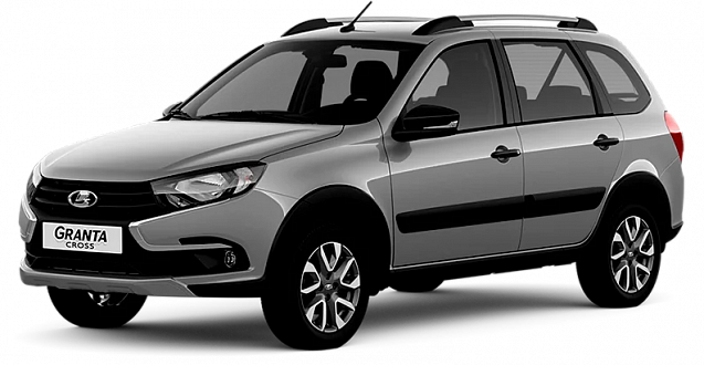 Автомобиль Lada Granta Cross