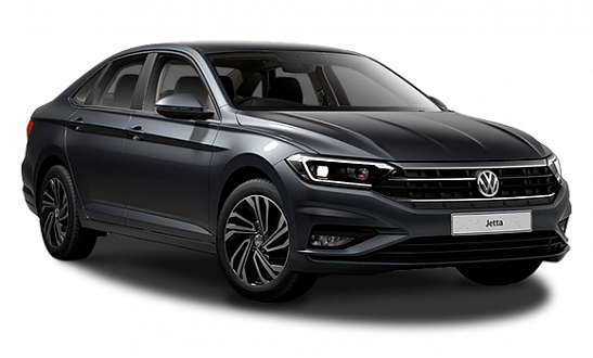 Автомобиль Volkswagen Jetta