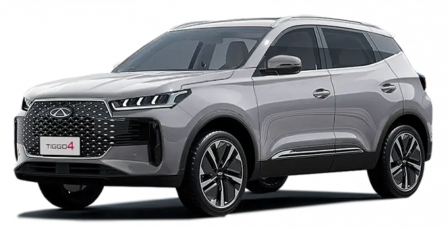 Автомобиль Chery Tiggo 4