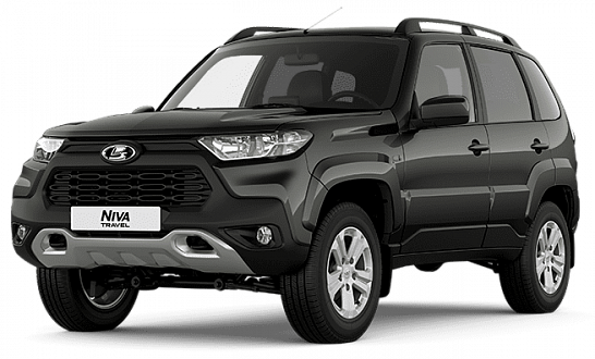 Автомобиль Lada Niva Travel