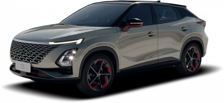 Автомобиль Omoda C5