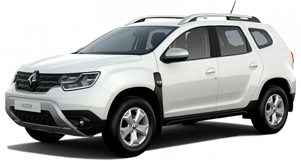 Автомобиль Renault Duster