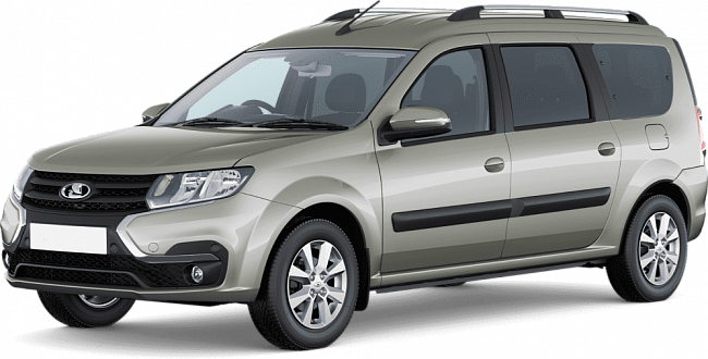 Автомобиль Lada Largus