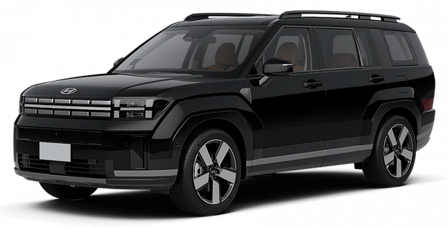 Автомобиль Hyundai Santa Fe New