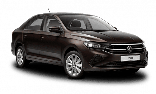 Автомобиль Volkswagen New Polo