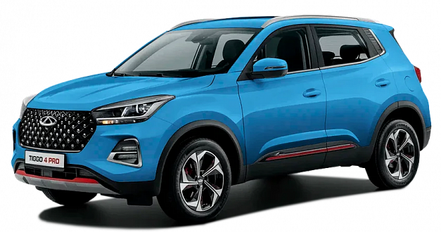 Автомобиль Chery Tiggo 4 Pro
