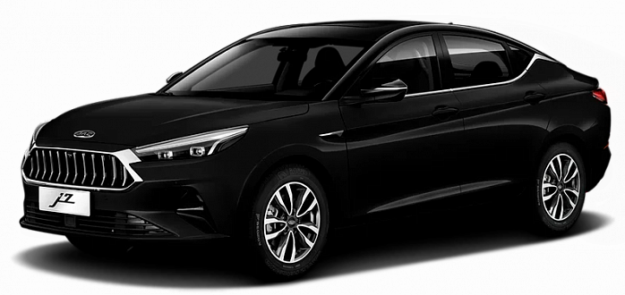 Автомобиль Jac J7