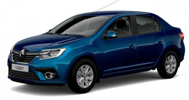 Автомобиль Renault Logan
