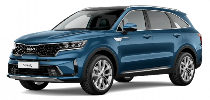 Автомобиль Kia Sorento