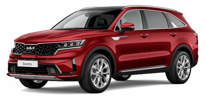Автомобиль Kia Sorento