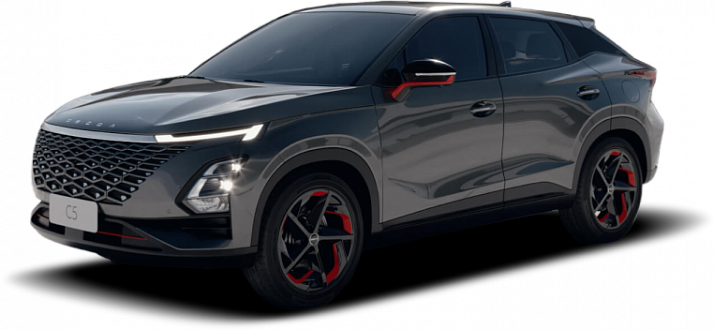Автомобиль Omoda C5