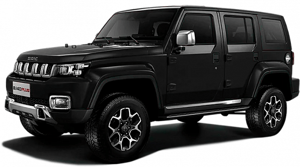 Автомобиль BAIC BJ40