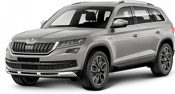Автомобиль Skoda Kodiaq