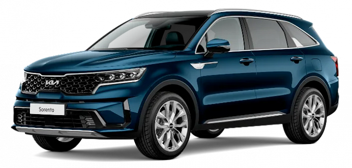 Автомобиль Kia Sorento