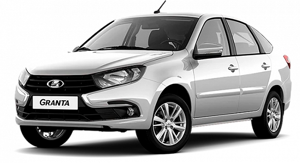 Автомобиль Lada Granta Лифтбек