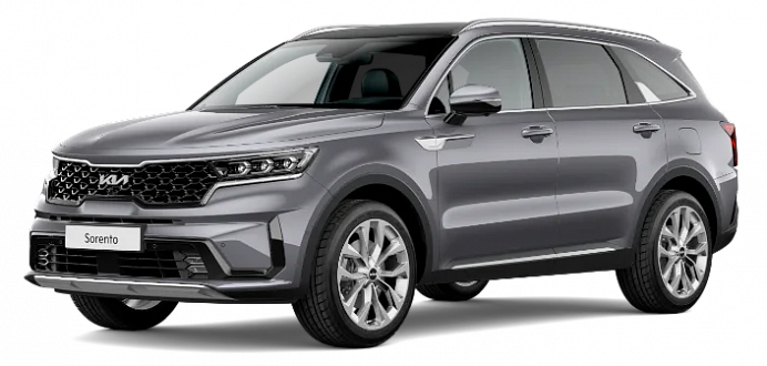 Автомобиль Kia Sorento